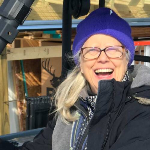 Tracey Siebelink '91